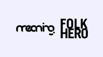 Meaning and Folk Hero launch With[in]